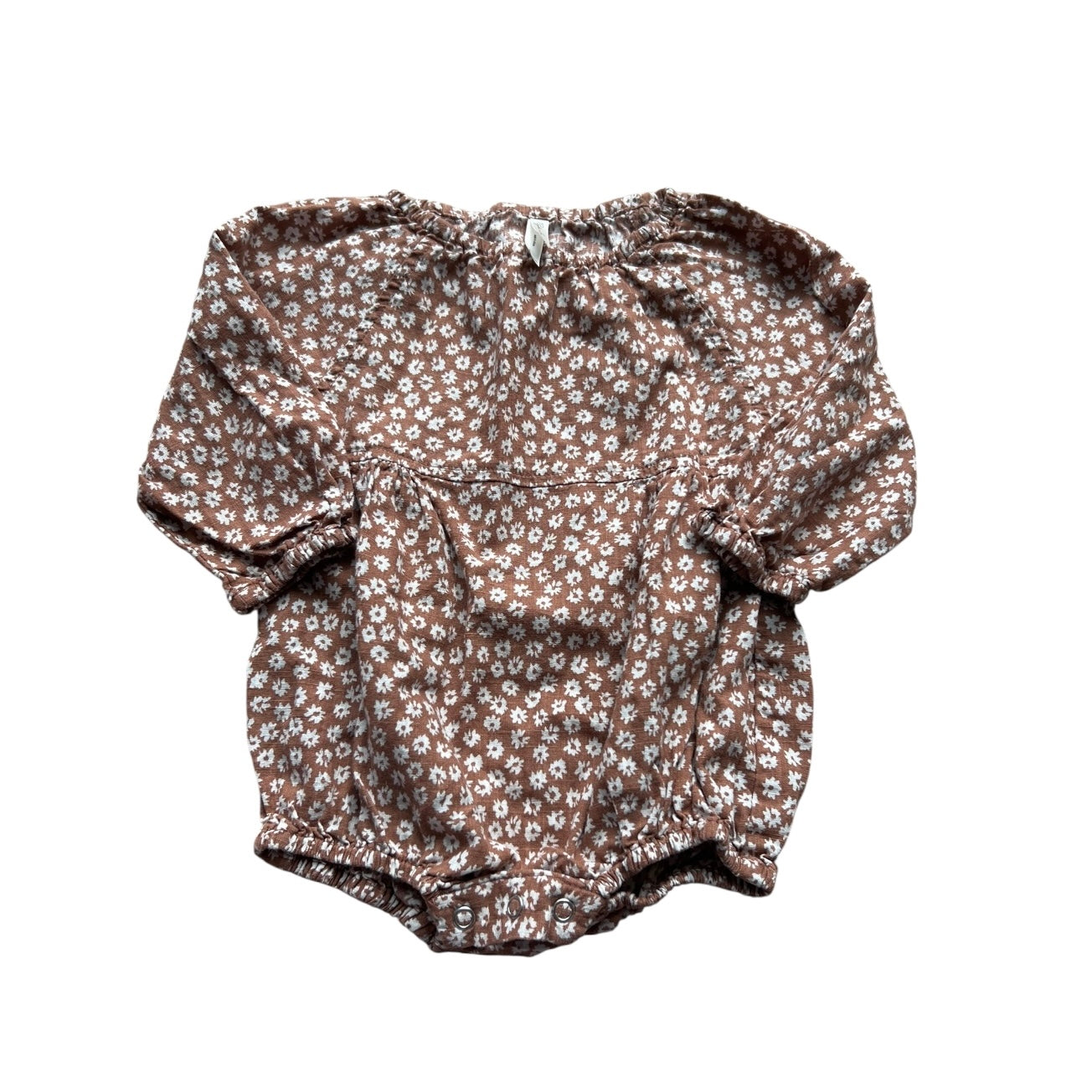Rylee and Cru Onesie, 12-18M