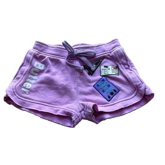 Butter shorts, 4