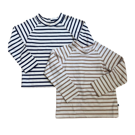 little and lively set of rashguards, 5-6