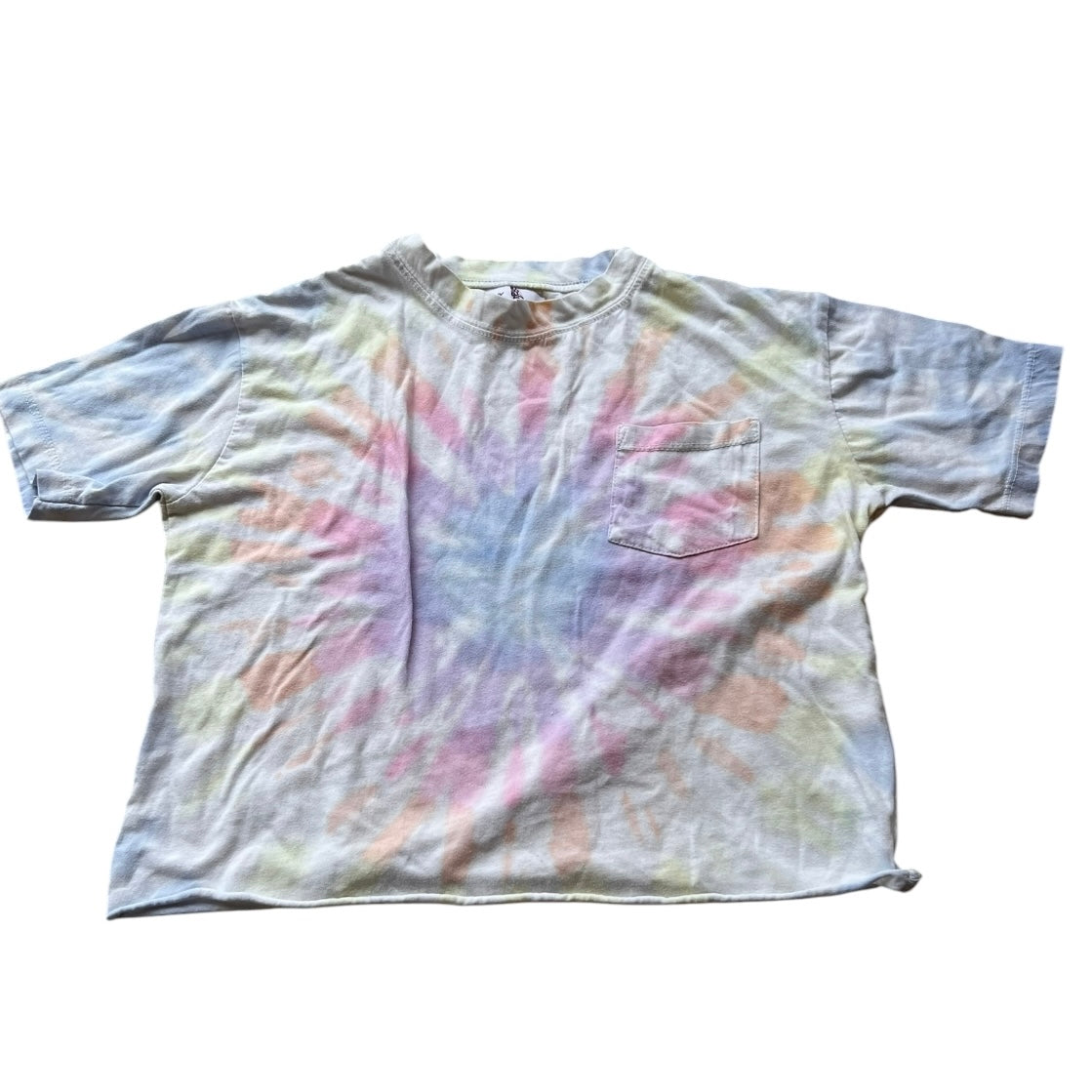 Play Six tshirt, 8-10