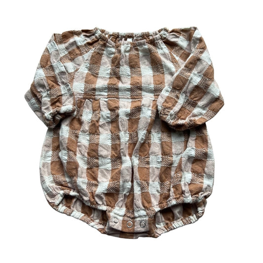 Rylee and Cru onesie, 6-12