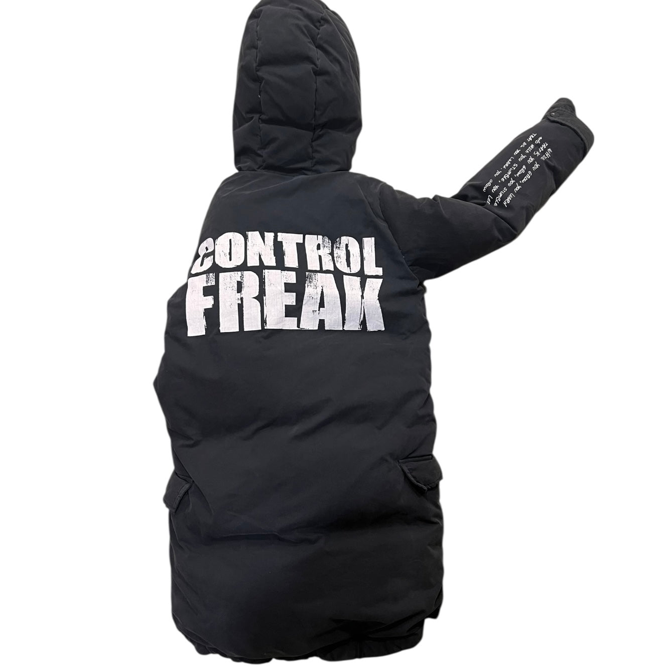 Nununu Winter coat, 10-11