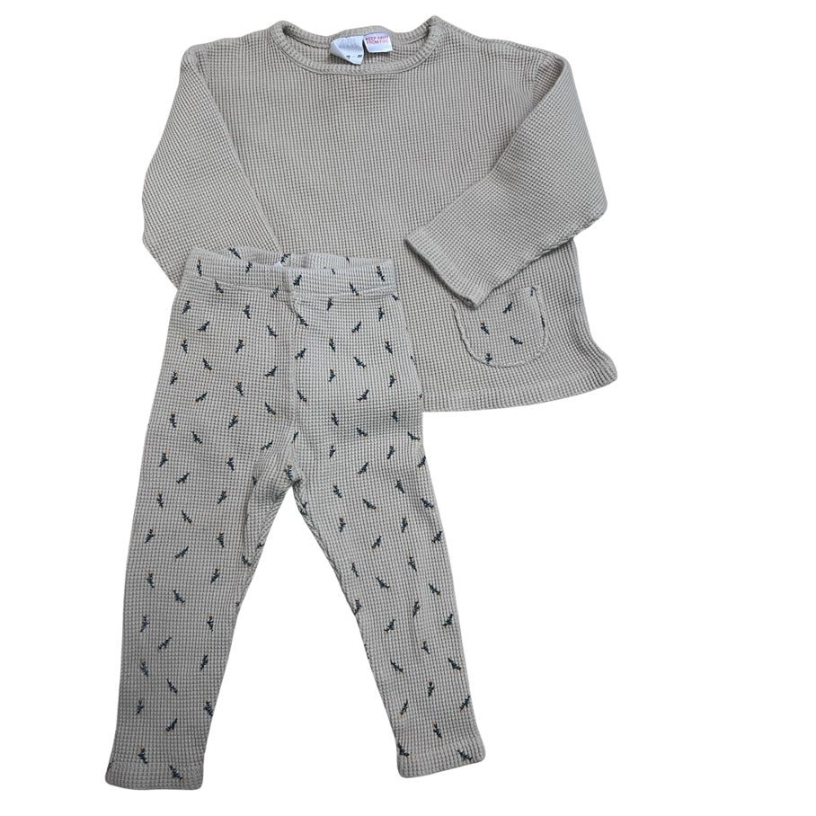 Zara set, 12-18M