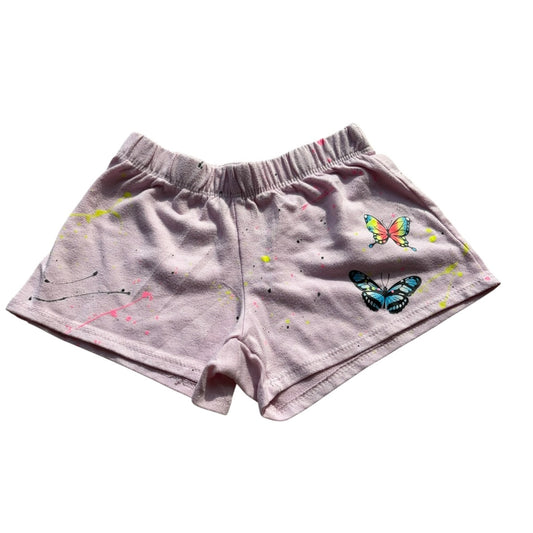 Firehouse shorts, 8-9