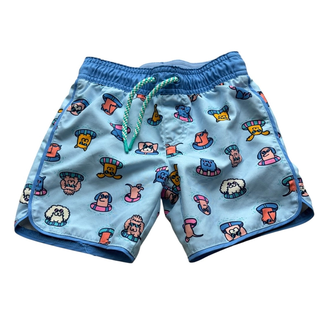 Cat and Jack Bathing suit, 4