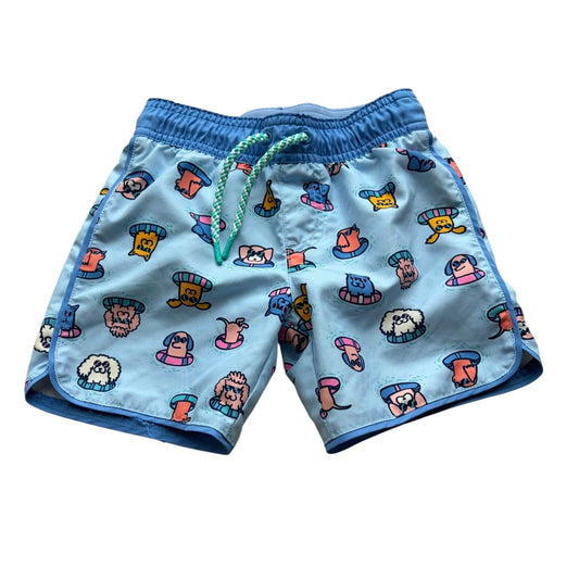 Cat and Jack Bathing suit, 4