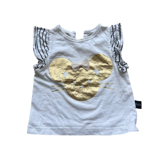 hux tshirt, 12-18M
