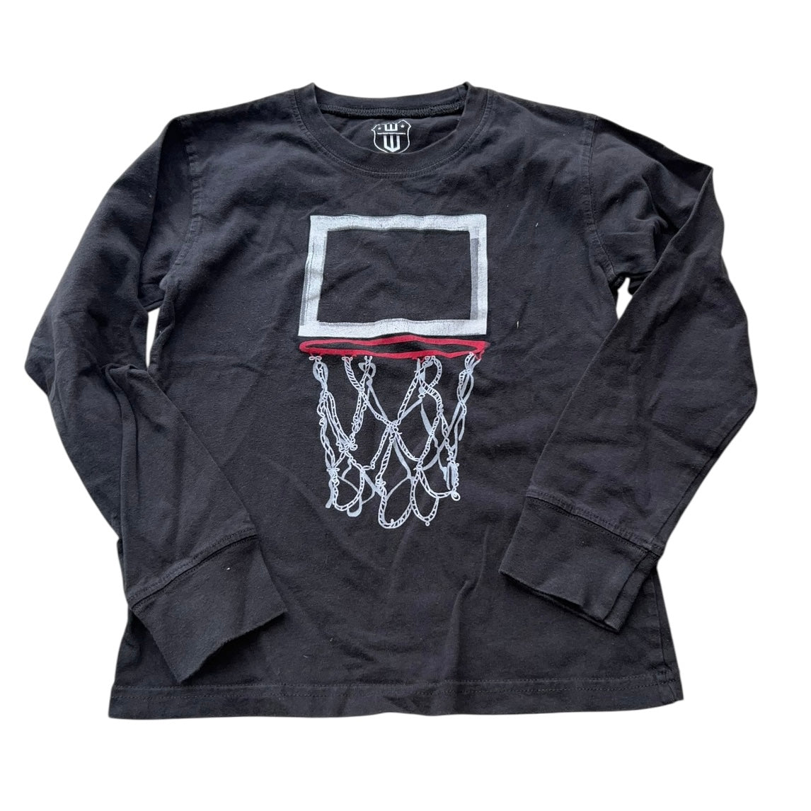 Wes and Willy Long sleeve, 5