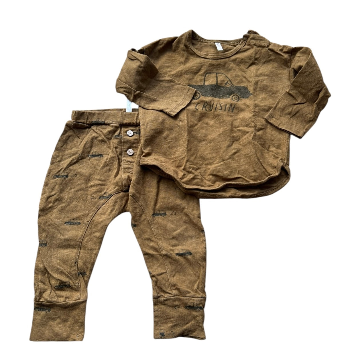 Rylee and Cru set, 6-12M