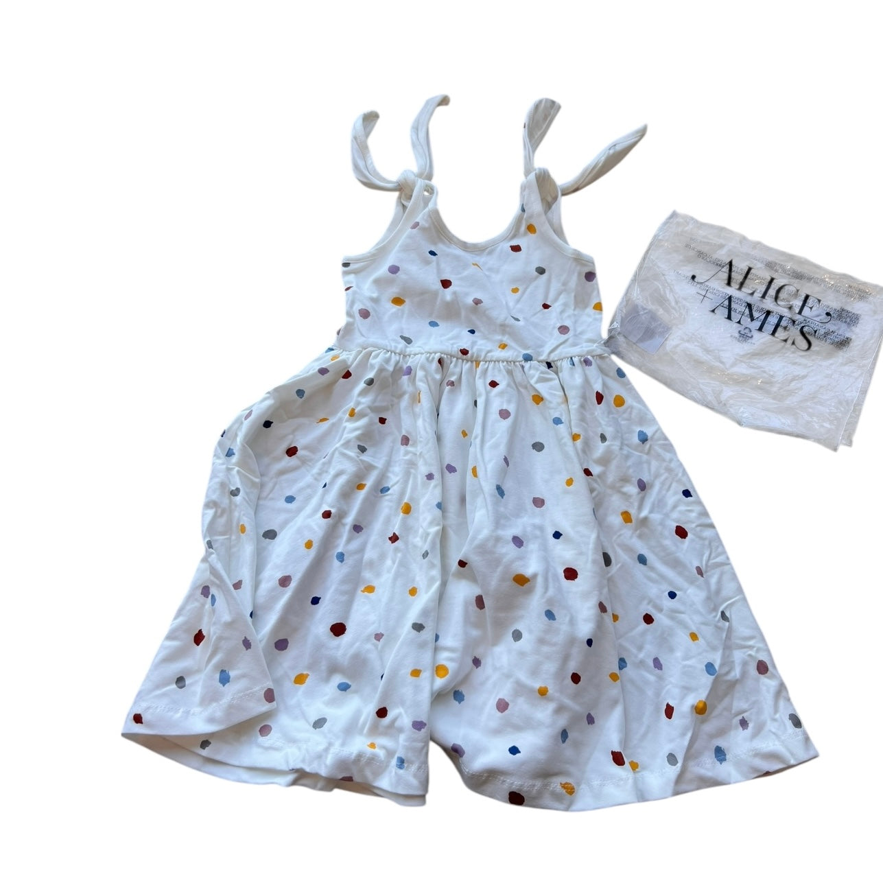 Alice and Ames dress, 6