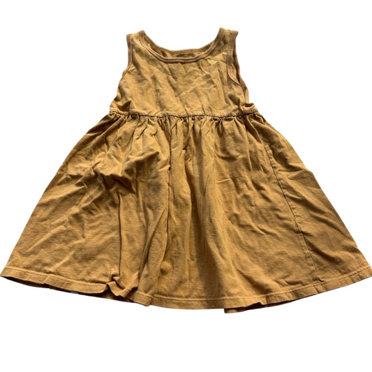 Mini Mioche dress, 3-4
