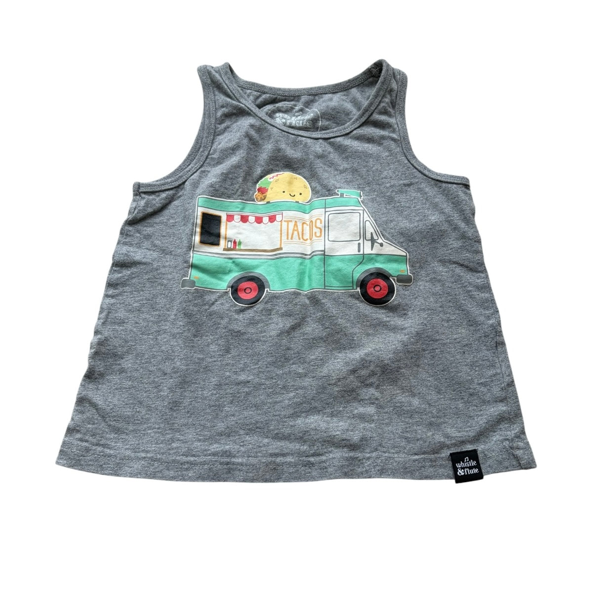 whistle and flute tank, 5-6