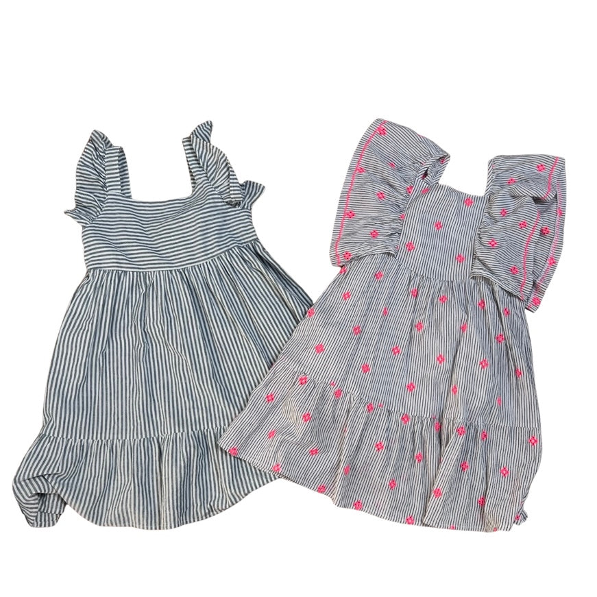 Cat and Jack Set of dresses, 6T
