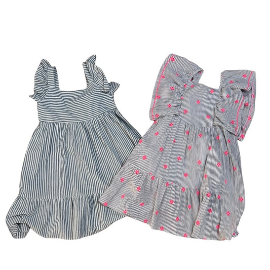 Cat and Jack Set of dresses, 6T