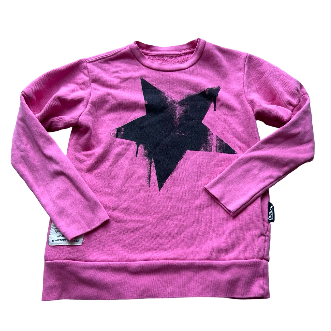Nununu Sweatshirt, 4-5