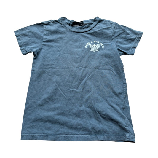 Tiny Whales tshirt, 6