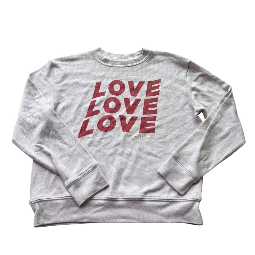 Spiritual Gangster Sweatshirt, 7-8