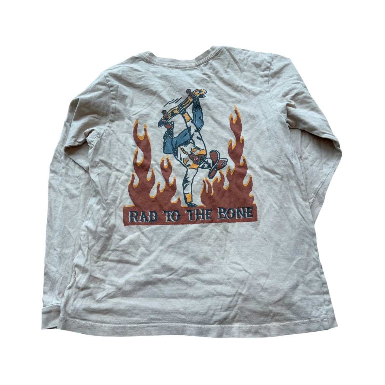 Tiny Whales Long sleeve, 12-13