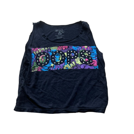 Flowers By Zoe crop top, 5