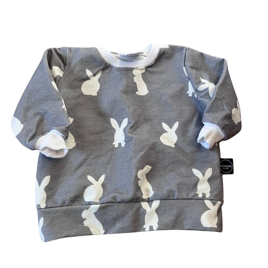 Plumkids Sweatshirt, 3-6M