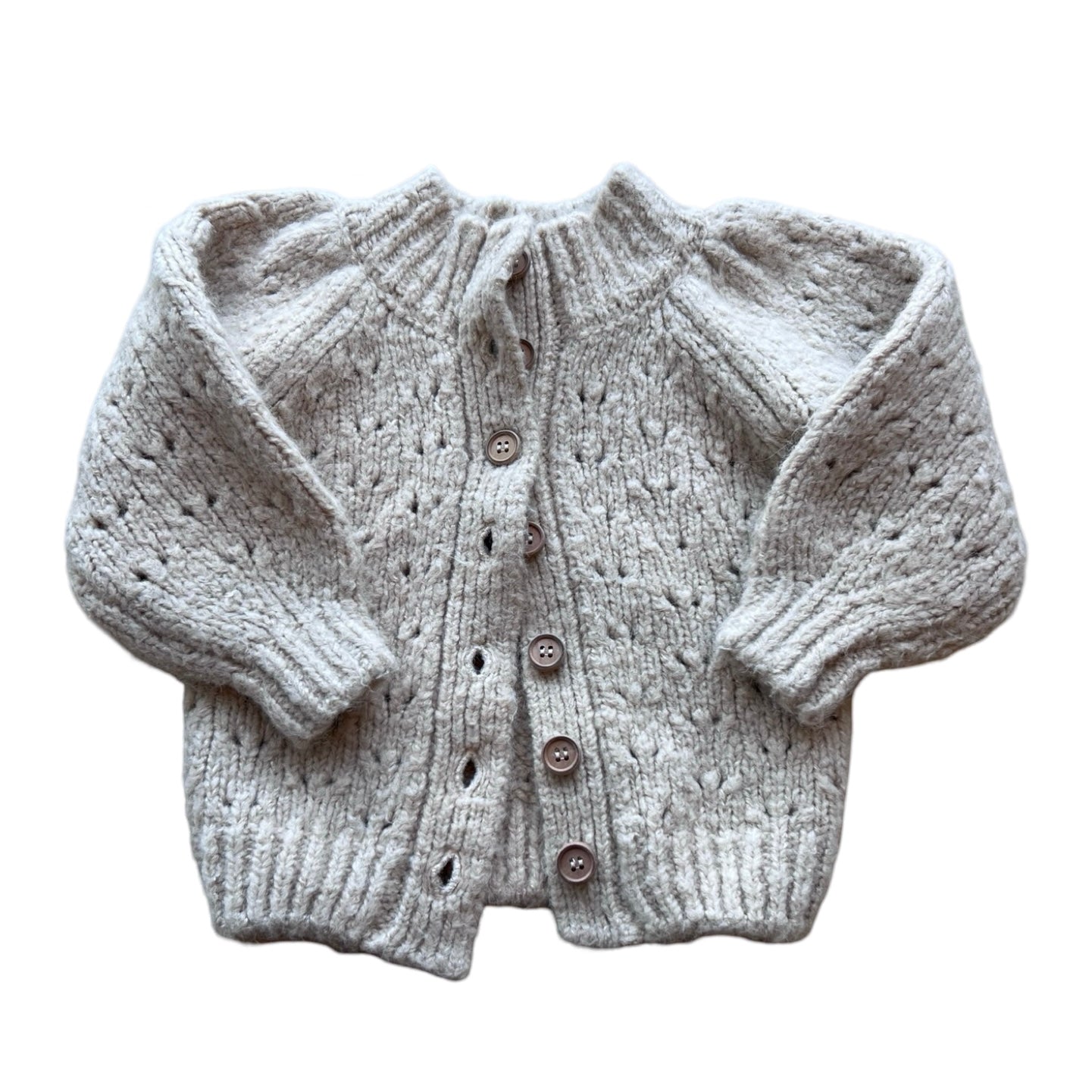 Rylee and Cru sweater, 6-12M