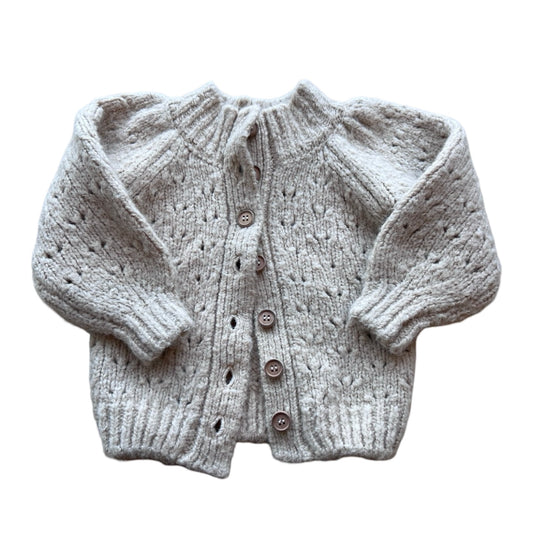 Rylee and Cru sweater, 6-12M