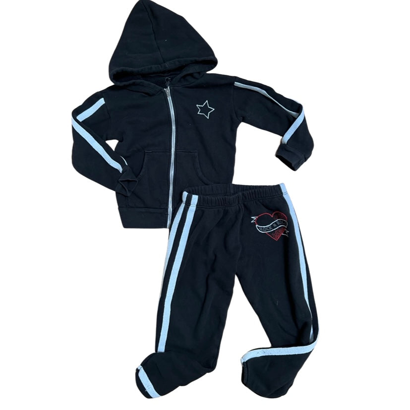 Lauren Moshi Set, 4T