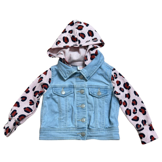 Cat and Jack Jacket, 18M