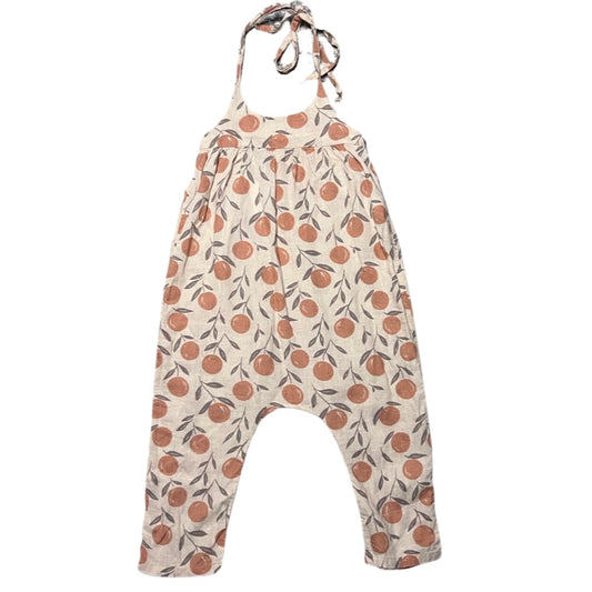 Rylee and Cru Romper, 18-24M