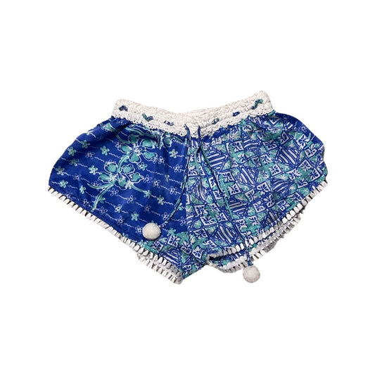 Poupette St Barth shorts, 4-5T