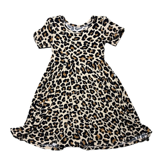 Posh Peanut Dress, 2T
