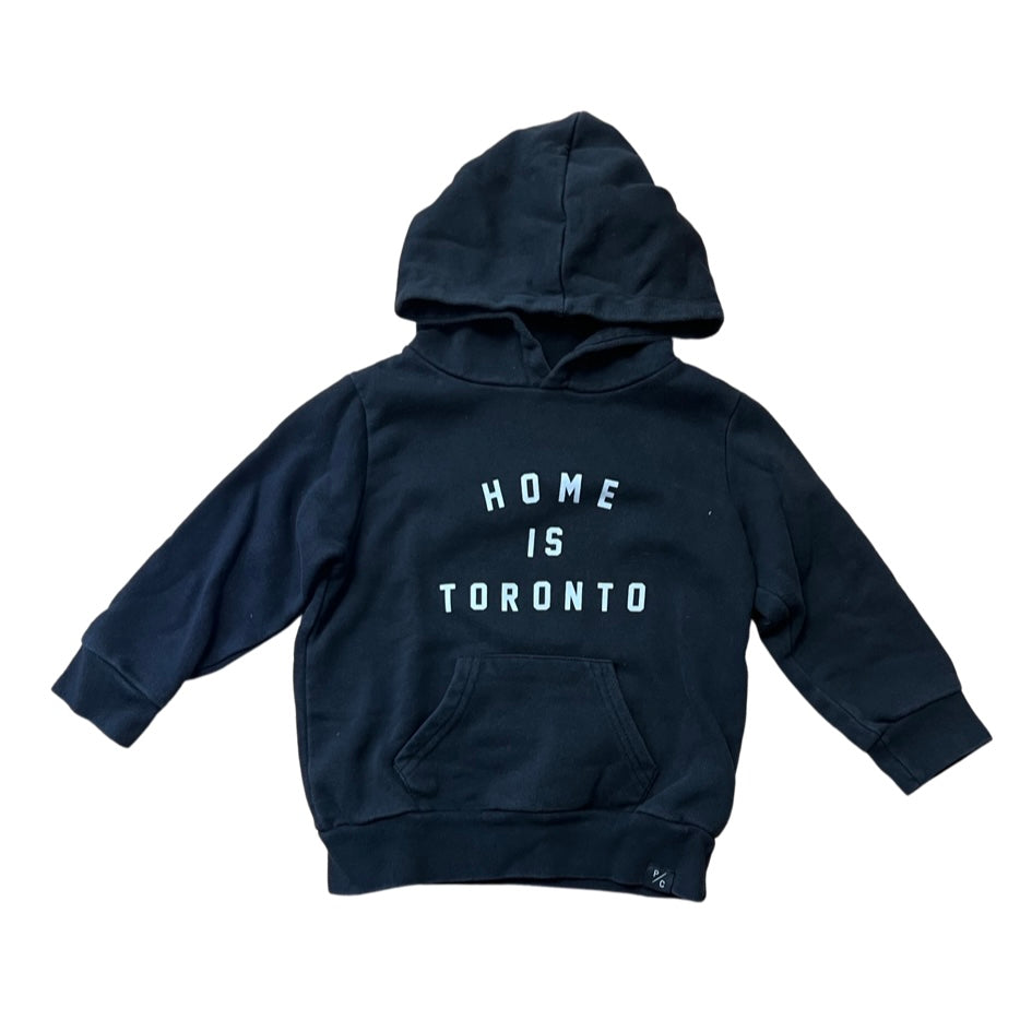 Peace Collective Sweatshirt, 4T