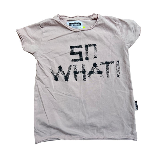 Nununu tshirt, 6-7