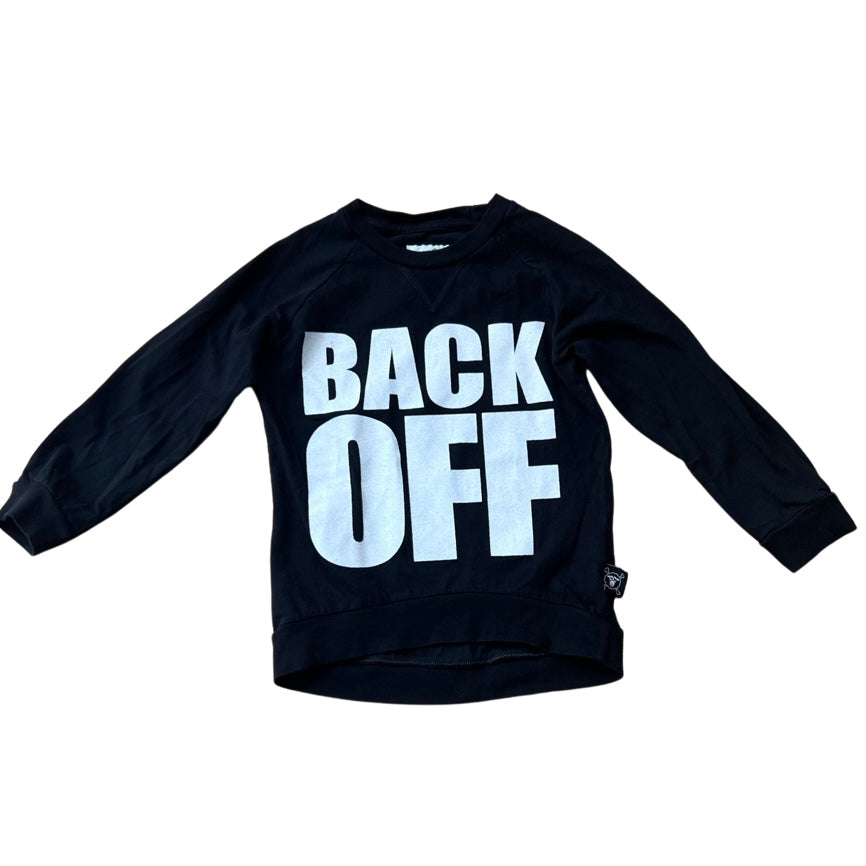 Nununu Long sleeve, 3-4T