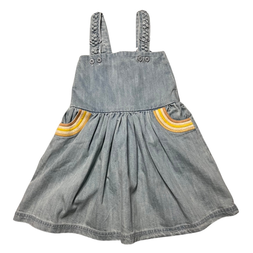 Munster Dress, 3T