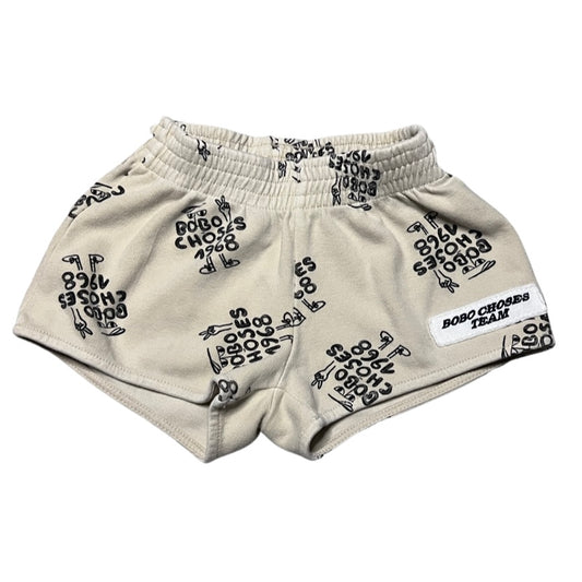 Bobo Choses shorts, 2-3T
