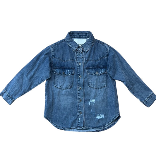 Oneteaspoon shirt, 5-6T