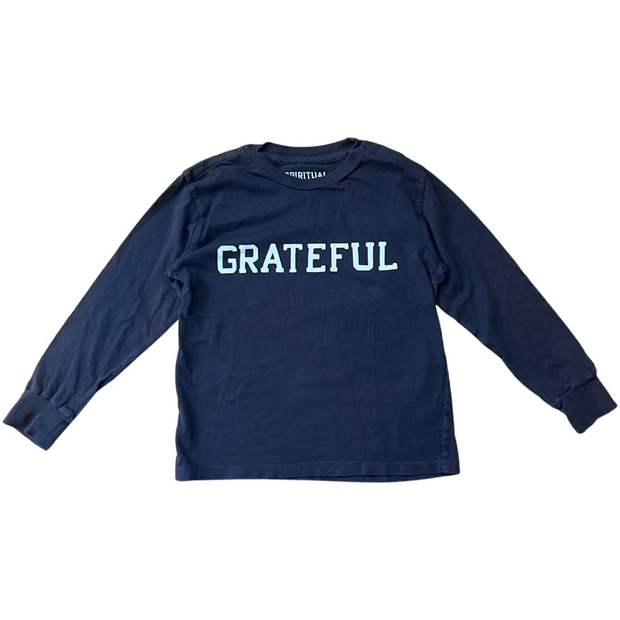 Spiritual Gangster Long sleeve, 6T
