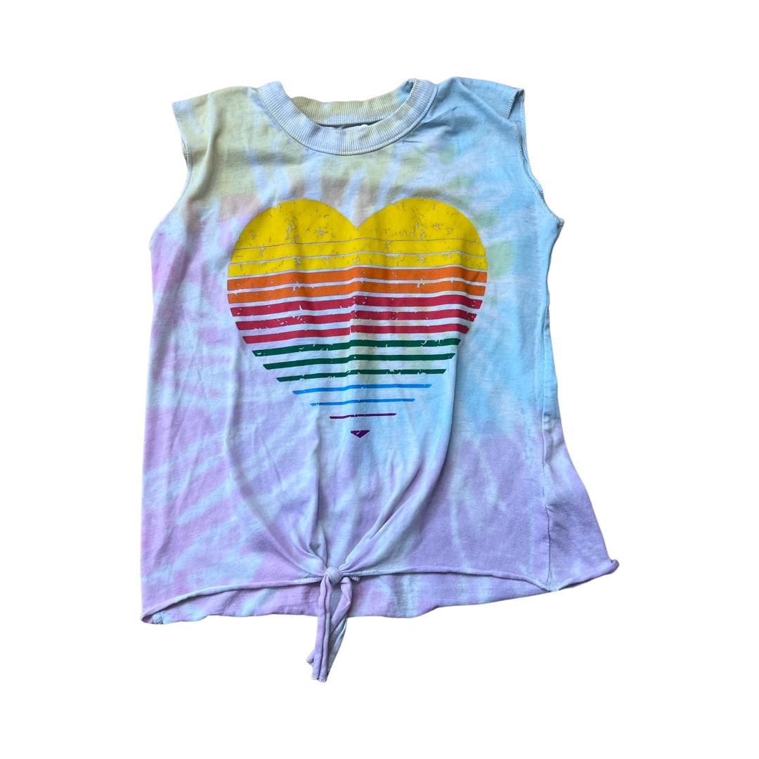 Vintage Havana tank top, 7-8