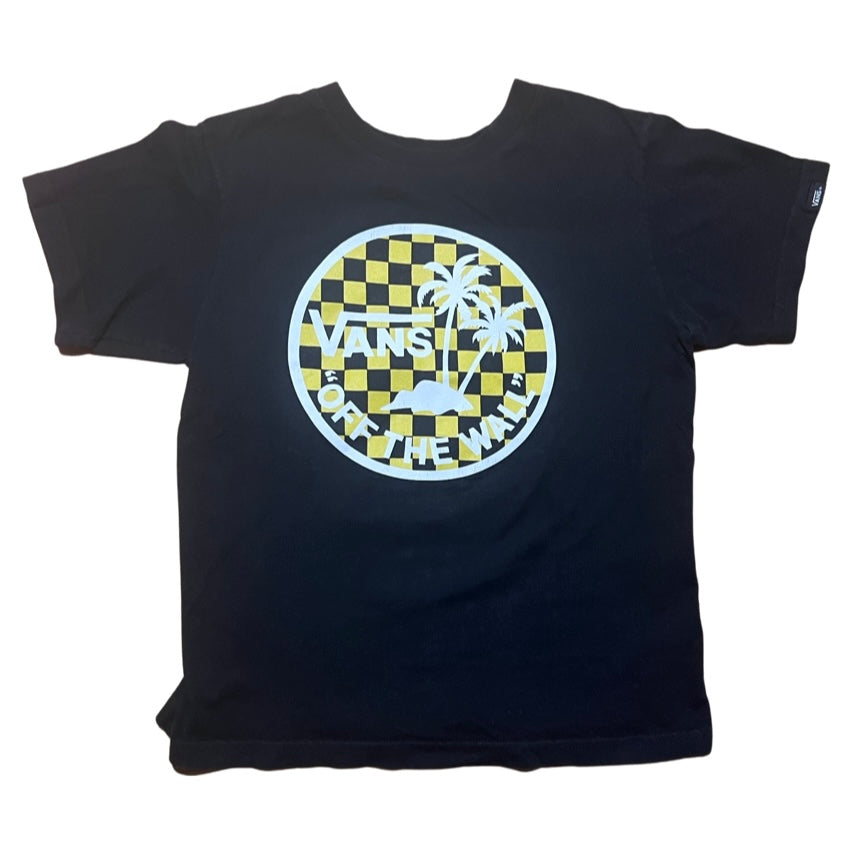 Vans tshirt, 6T