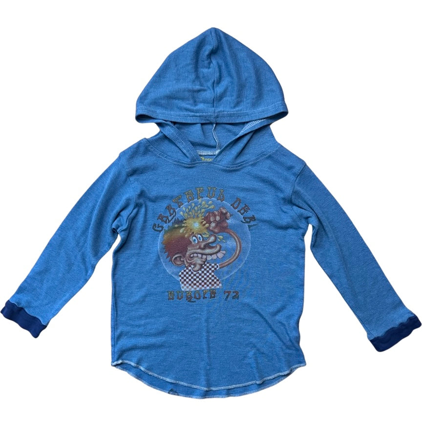 Rowdy Sprouts Long sleeve, 2T