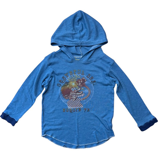 Rowdy Sprouts Long sleeve, 2T