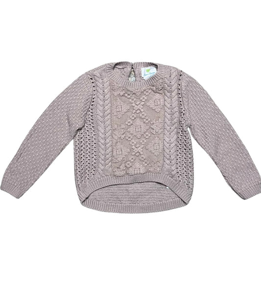 Emmas Garden Sweater, 18M