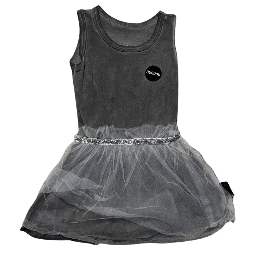 Nununu Dress, 6-12M