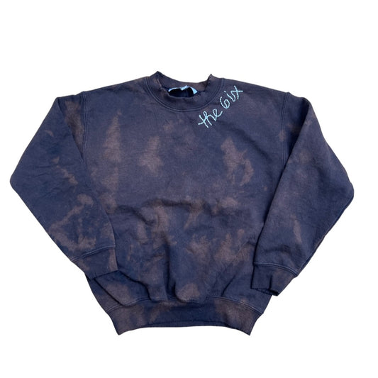 Diamonds and Sweatshirts Sweatshirt, 12-14