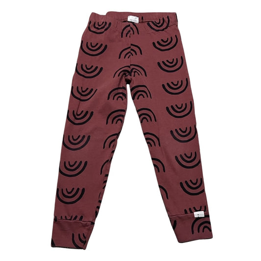 Turtledove leggings, 5-6T