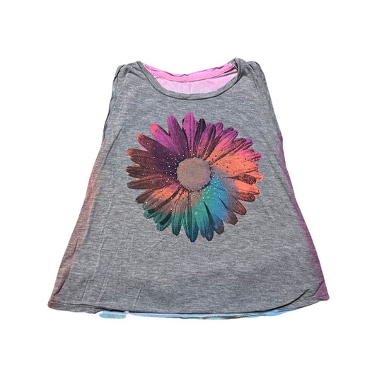 Flowers By Zoe Tank top, 6T